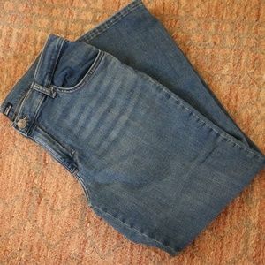 Blue Lee Jeans